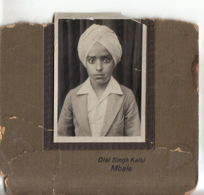 Amrik Kalsi